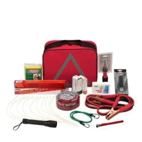 FIRST AID ONLY - Vehicle Emergency Roadside Kit