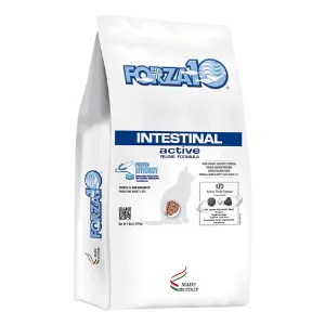 Forza10 Nutraceutic Active Intestinal Support Diet Dry Cat Food 4 lbs