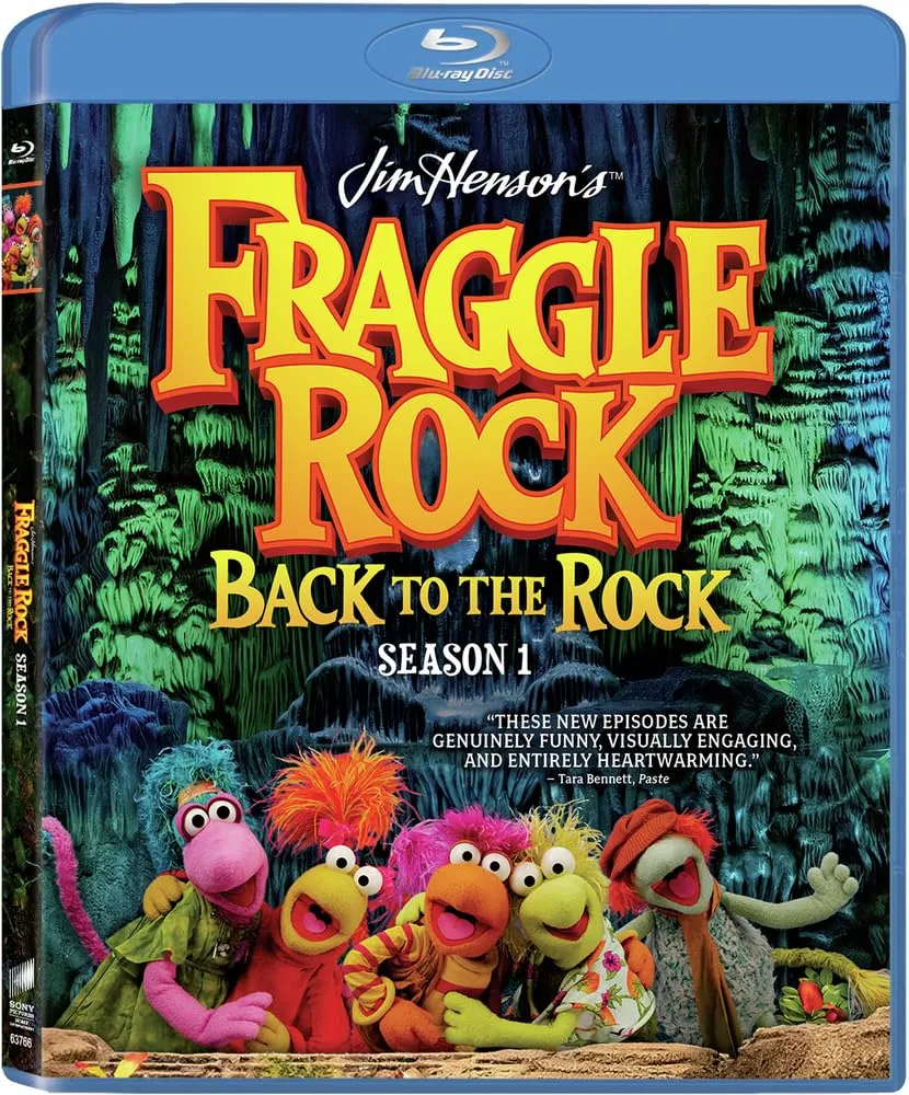 Fraggle Rock - Back to the Rock: Season 1