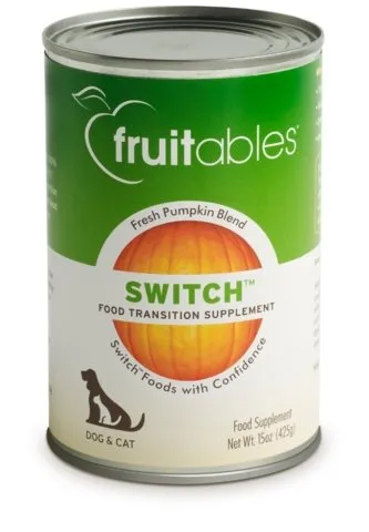 Fruitables Pumpkin Supplement Switch 15oz