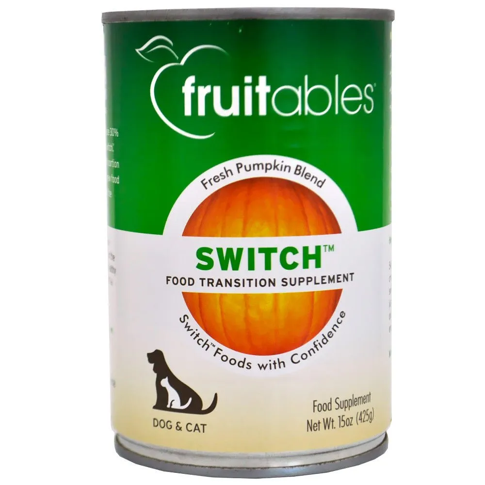 Fruitables Switch Food Transition Supplement 15oz