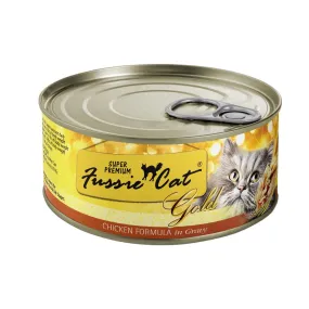 Fussie Cat Chicken Formula in Gravy 5.5oz