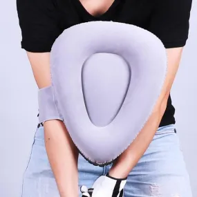 Golfedge Golf Training Inflatable Swing Aid and Posture Corrector