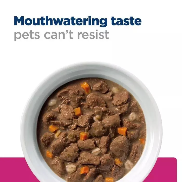 Hill's Prescription Diet Gastrointestinal Biome Wet Dog Food