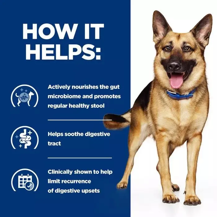 Hill's Prescription Diet Gastrointestinal Biome Wet Dog Food