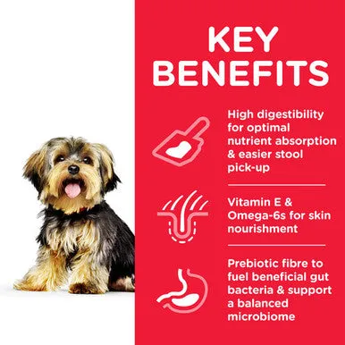 Hill's Science Plan Canine Adult Small and Miniature Sensitive Stomach and Skin