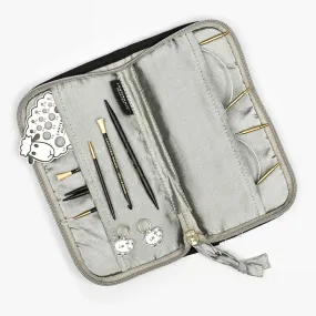 Ikat Knit-Aid Case by Lantern Moon