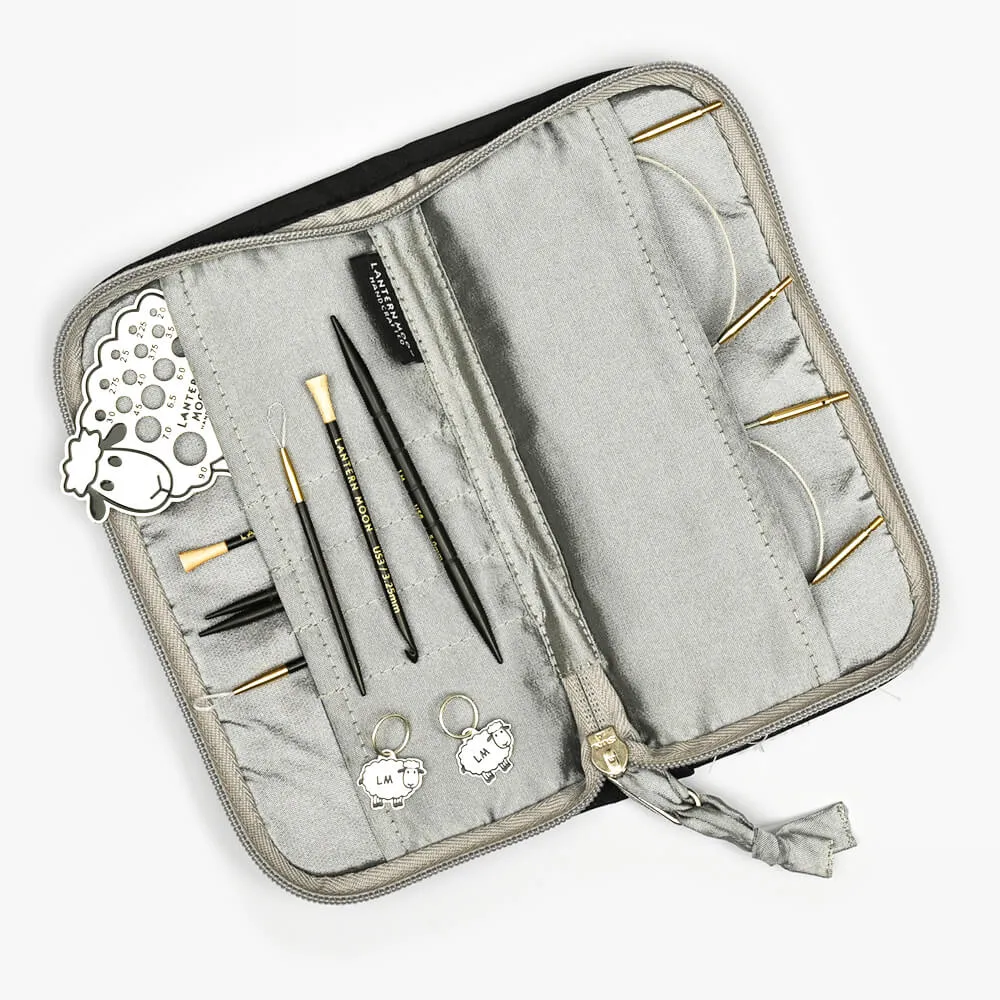 Ikat Knit-Aid Case by Lantern Moon