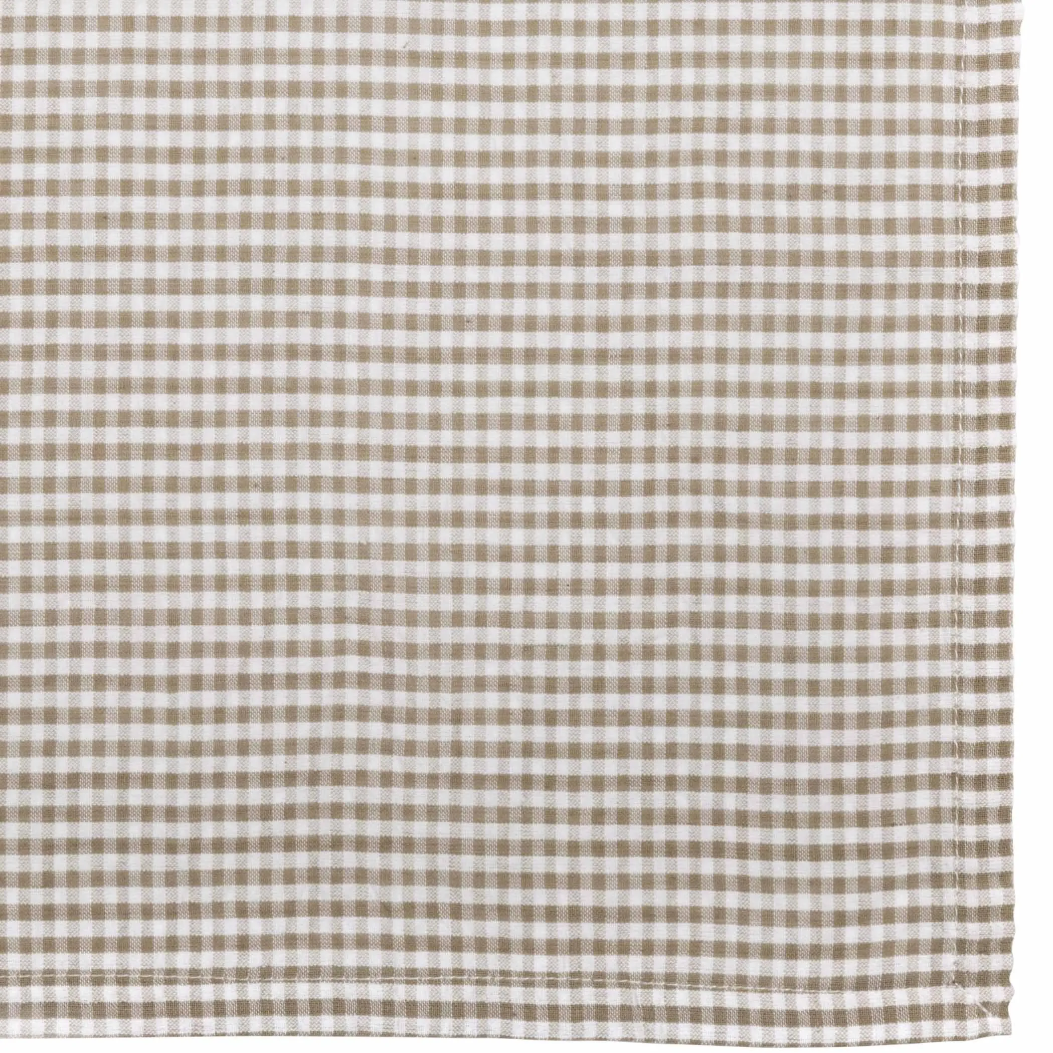 Keeley Taupe Napkin Set of 6 18x18 VHC Brands