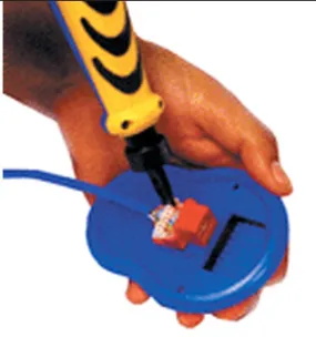 KEYSTONE JACK HAND HELD TERMINATION AID