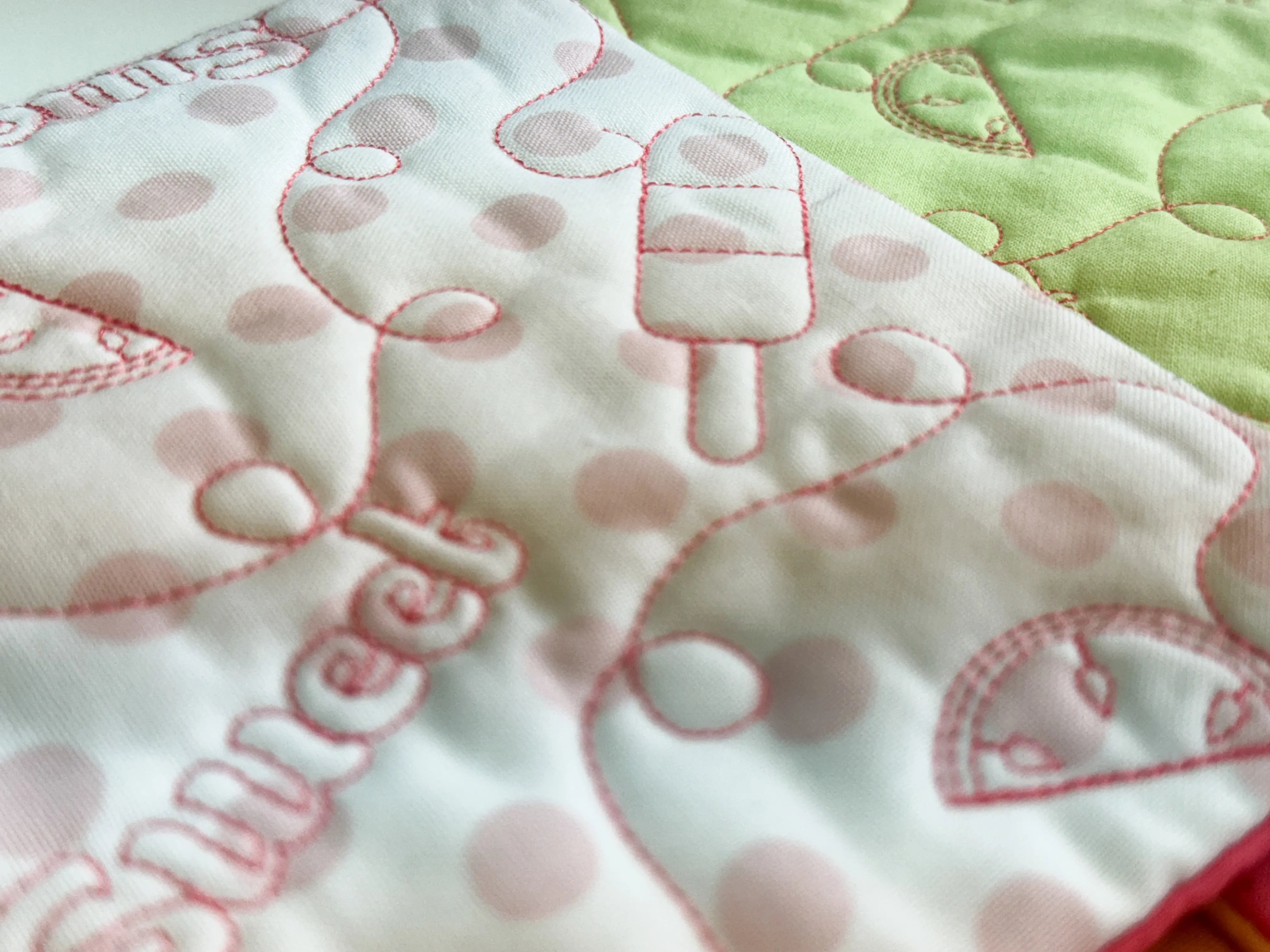 Kimberbell Summer Mug Mats (FREE DOWNLOAD!)