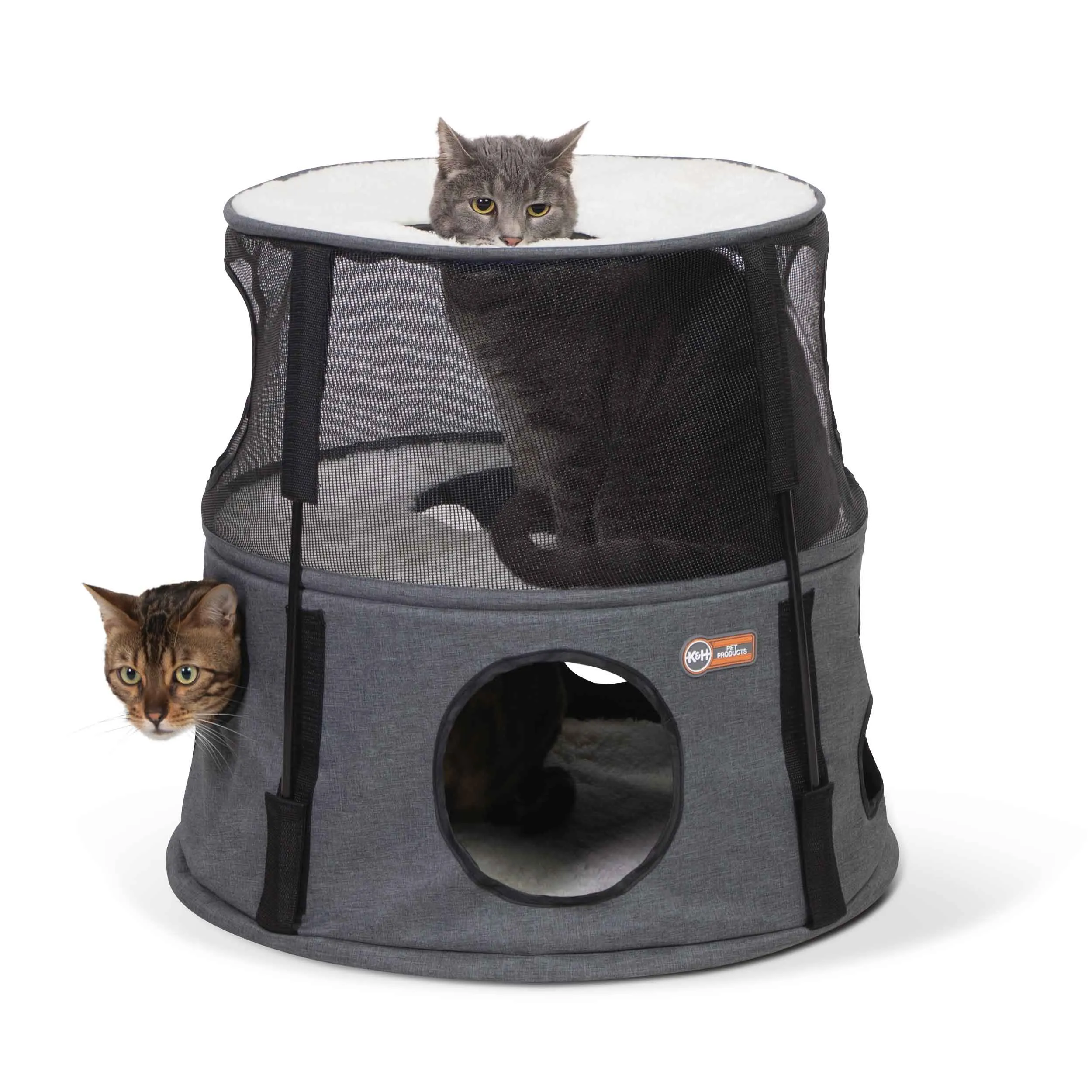 Kitty Tower 2 Story