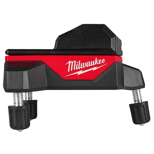 Laser Level - Milwaukee Wireless Laser Alignment Base w/ Remote, 48-35-1314