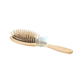 Lila Loves It Long Hair Brush with Handle