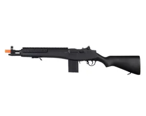 M14 Socom Airsoft Gun Spring Powered Sniper Rifle with Rail System