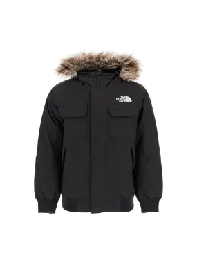 Mcmurdo Quilted Bomber Jacket
