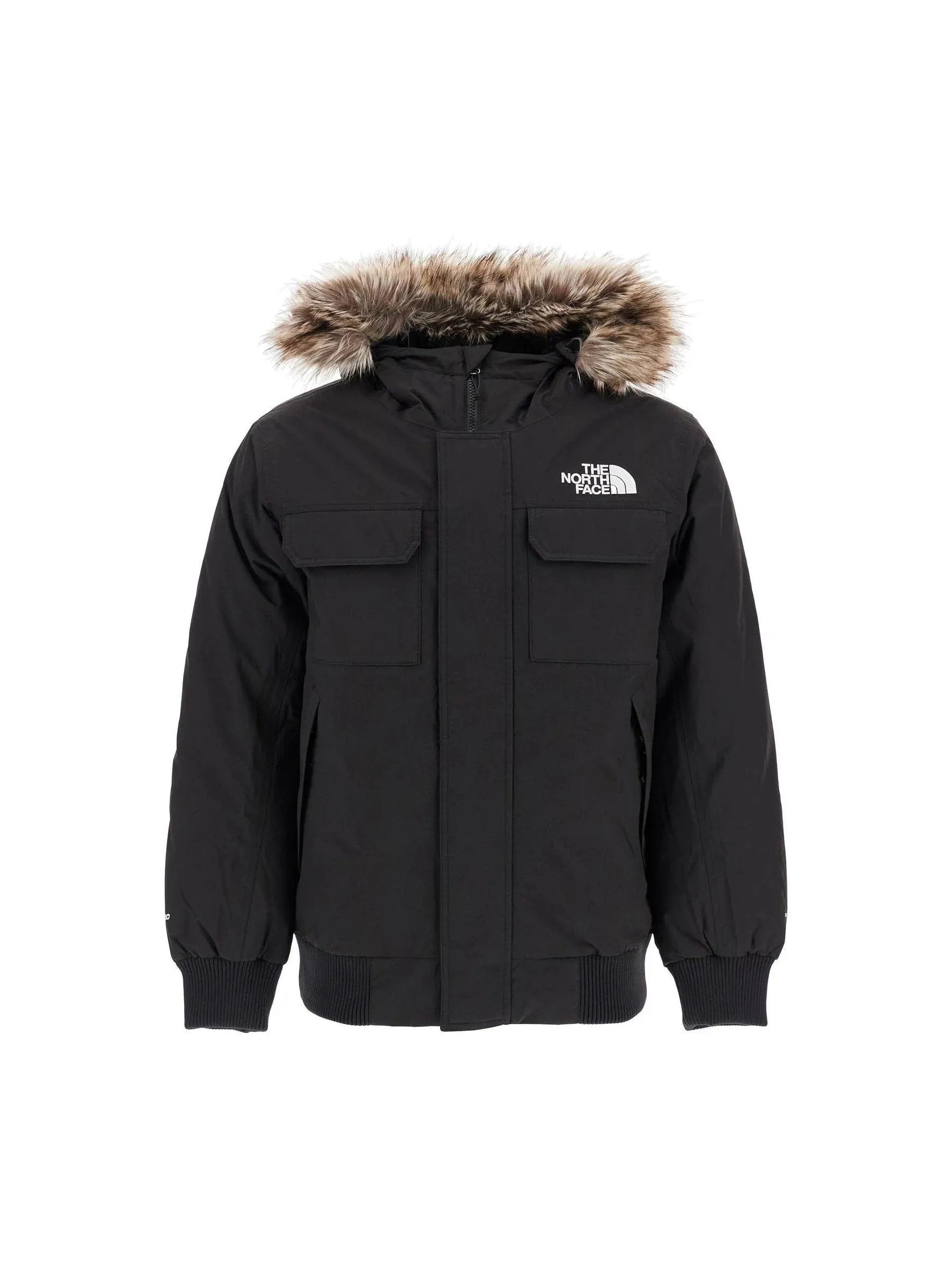 Mcmurdo Quilted Bomber Jacket