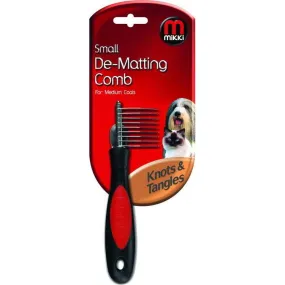 Mikki Dematting Comb Small