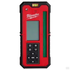 Milwaukee Green Rotary Laser Remote Control and Receiver 3712
