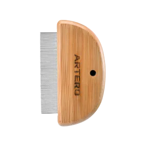 Nature Collection Oval Extra Fine 77 Pin Comb by Artero