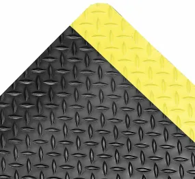 Notrax Antifatigue Runner, Rubber, 12 ft x 3 ft, 1 EA - 976S0312BY