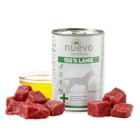 Nuevo Dog Adult - Sensitive Lamb