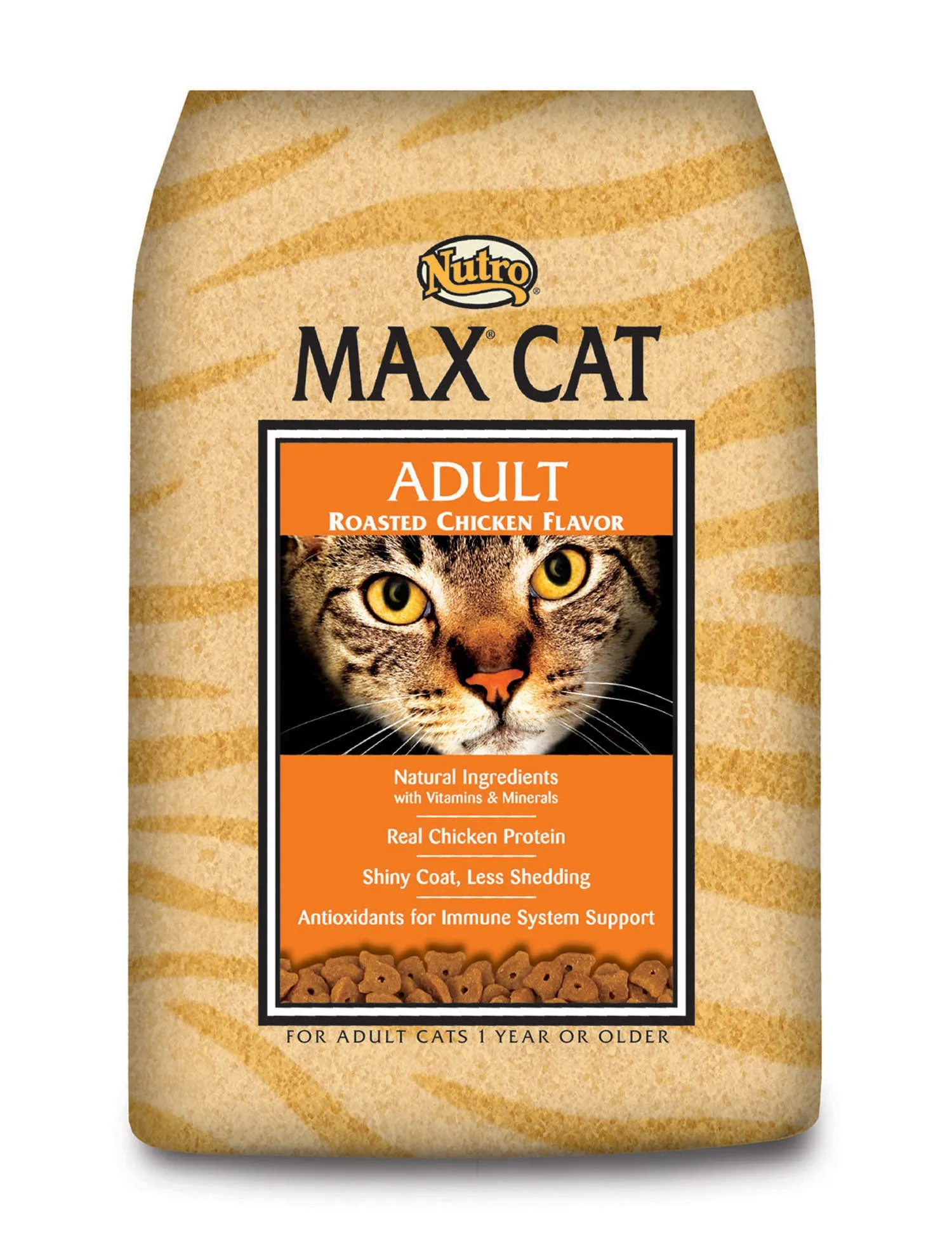Nutro Max Adult Chicken Dry Cat Food