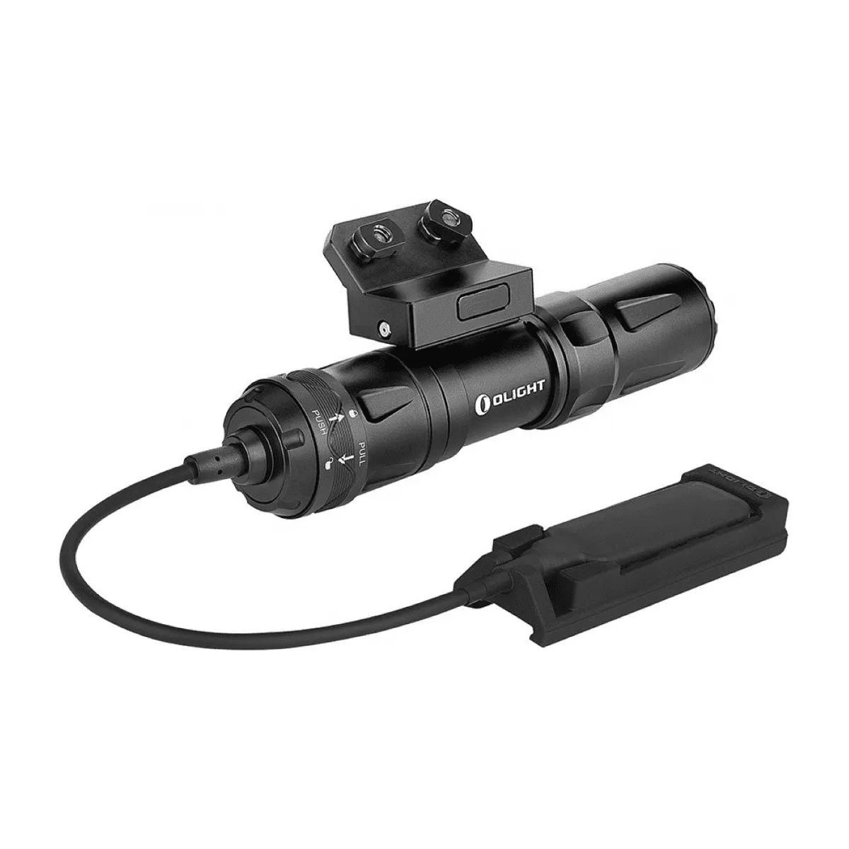 Olight Odin Mini 1250 lumens 240m Tactical Torch