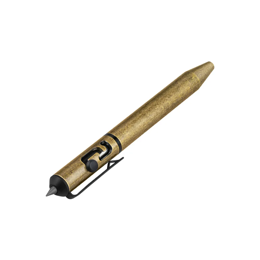 Olight Open Mini 2 Multi-functional Bolt Action Pen with Ballpoint and Pencil Tip