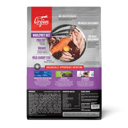 Orijen - Kitten Formula (Dry Cat Food)