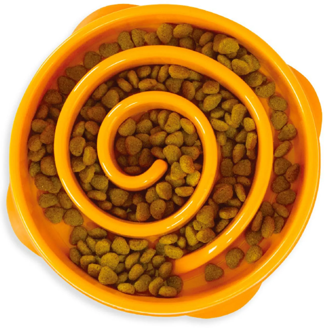 Outward Hound Fun Feeder Slo Bowl