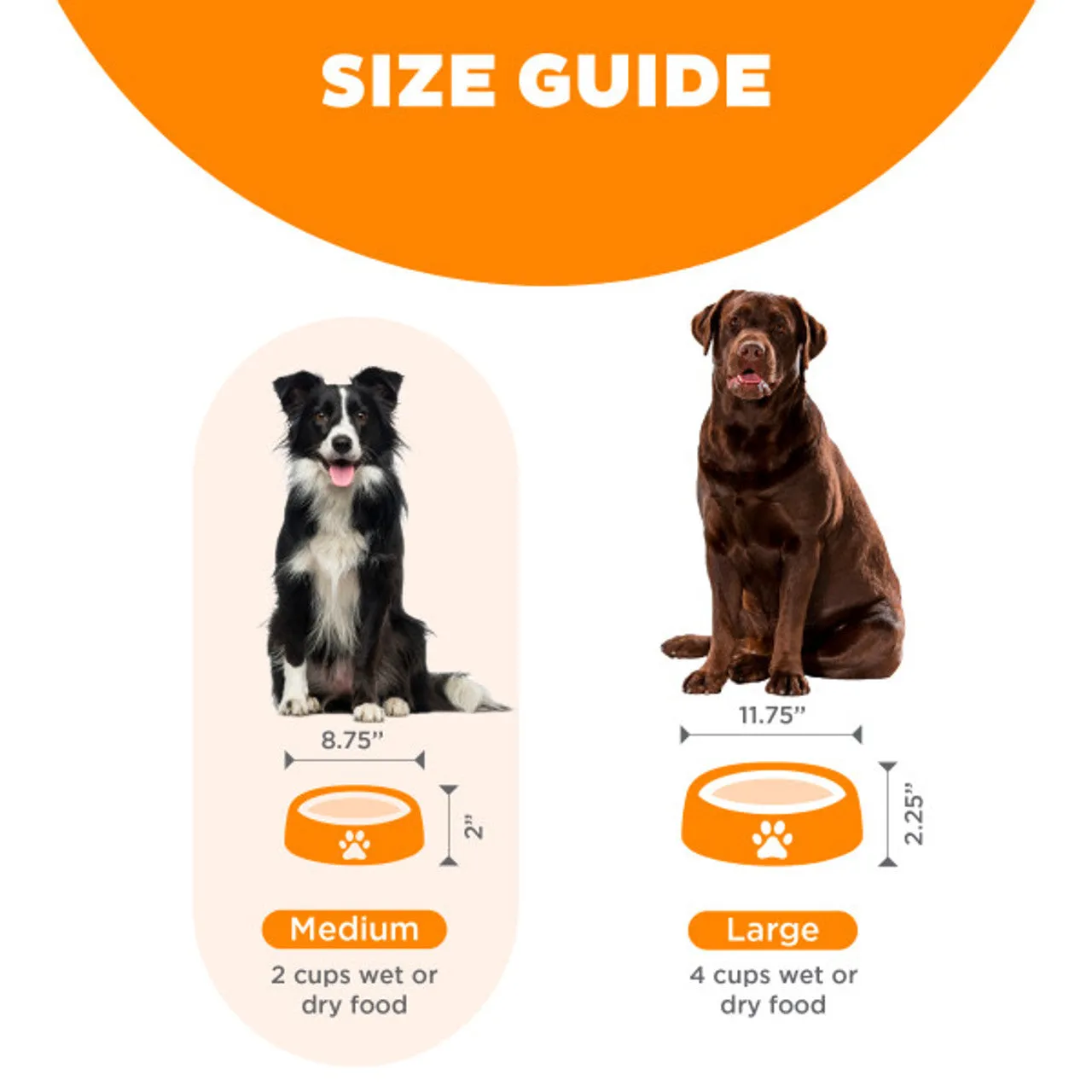 Outward Hound Fun Feeder Slo Bowl