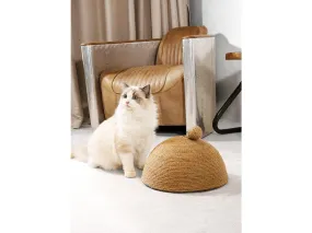Pawise Dome Scratcher 30X30X15Cm