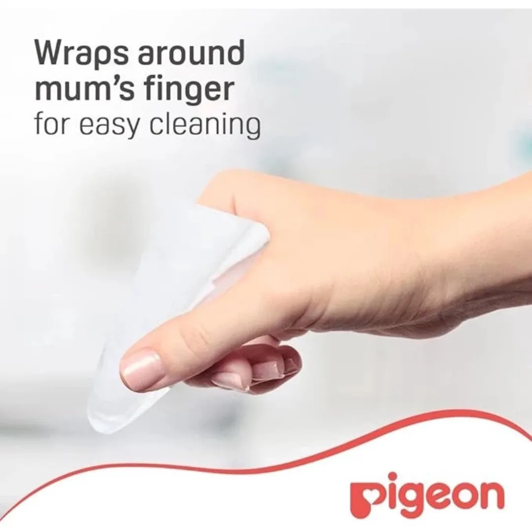 Pigeon Baby Tooth and Gum Wipes 20pcs (6m )