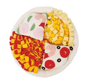 Pizza Snuffle Mat