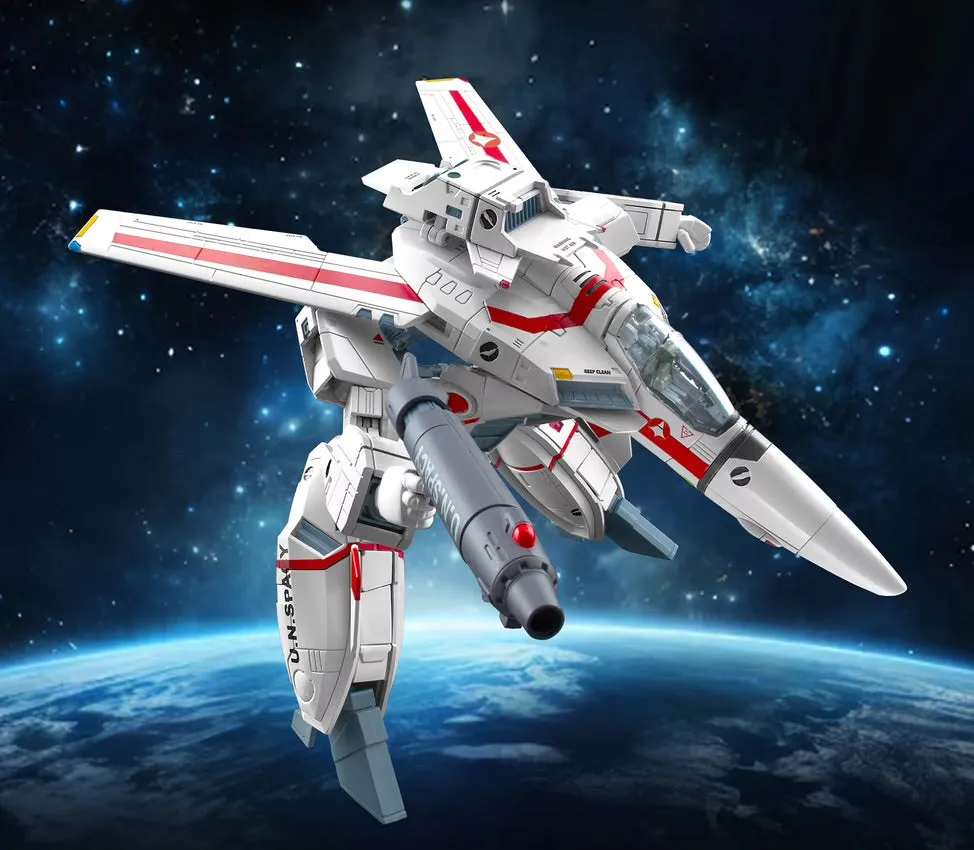 Pre-Order: VERITECH VF-1J TRANSFORMABLE