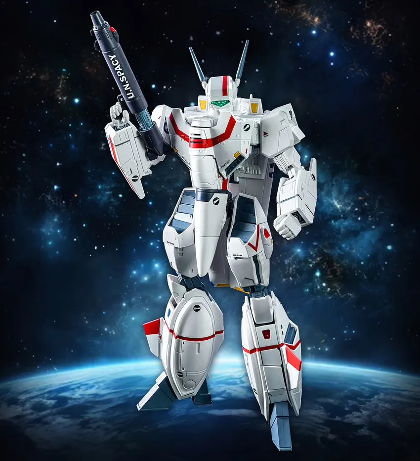 Pre-Order: VERITECH VF-1J TRANSFORMABLE
