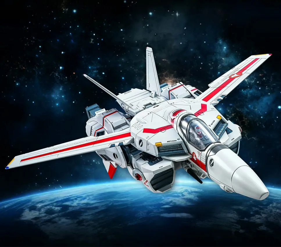 Pre-Order: VERITECH VF-1J TRANSFORMABLE
