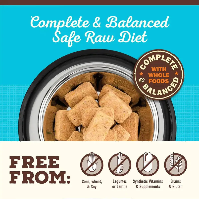 Primal - Nuggets - Freeze Dried Nuggets - Chicken & Salmon Formula (Cat Food)
