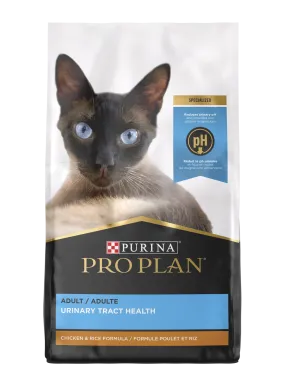 Purina Pro Plan Urinary Tract Support Dry Cat Food, 7-lb Bag