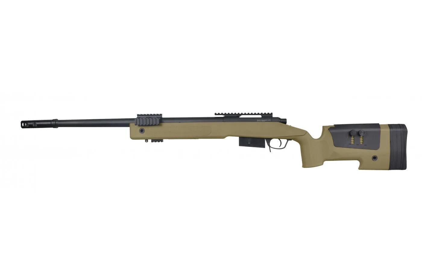 Raven Evolution BOLT SR40A5 Bolt Action Airsoft Sniper Rifle