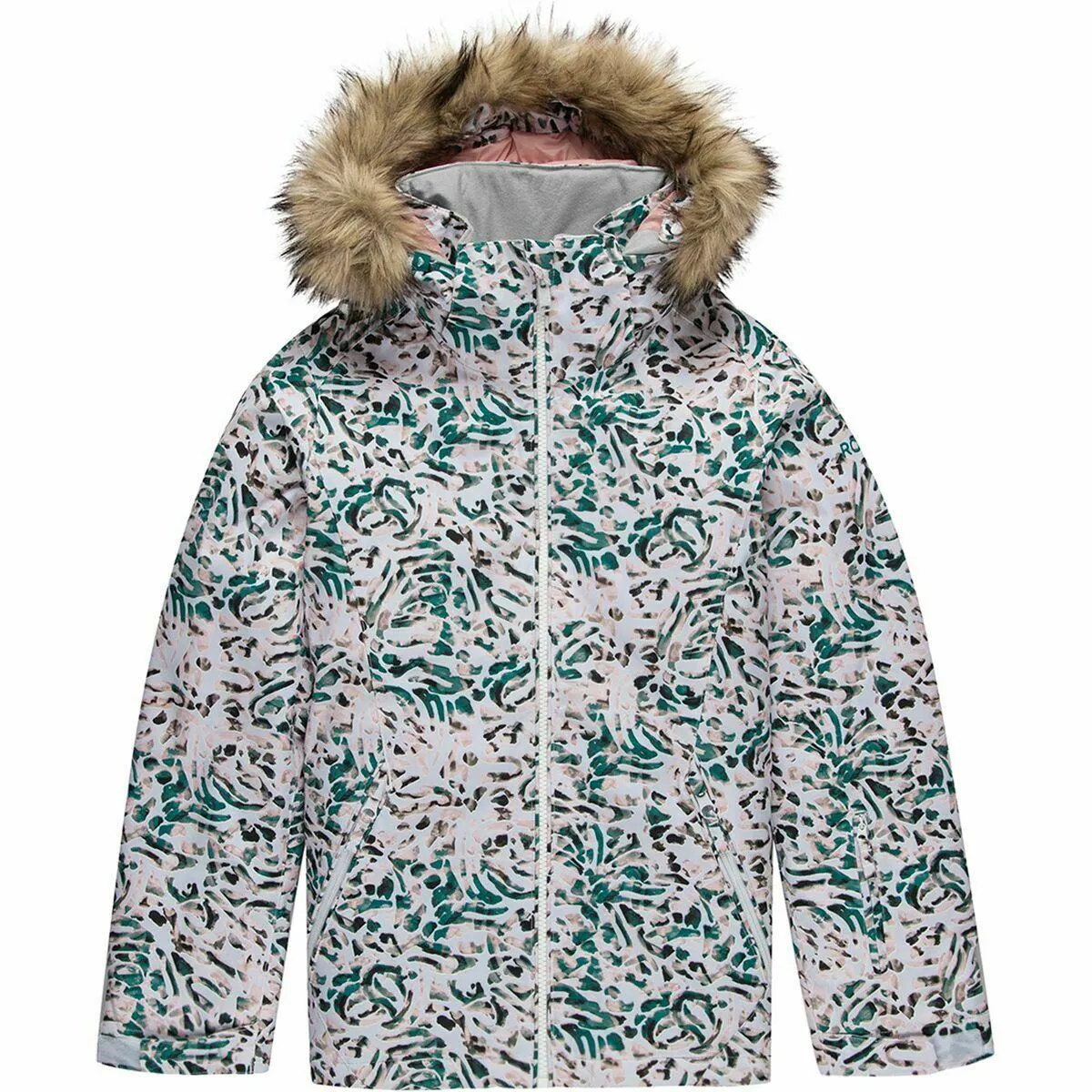 Roxy American Pie Girls Jacket