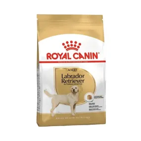 Royal Canin Breed Health Nutrition Labrador Retriever Adult Dry Dog Food 12kg