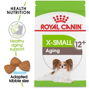 Royal Canin Size Health Nutrition X-Small Aging 12  Dry Dog Food
