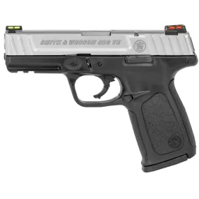 S&w Sd9ve 9mm 10rd 4" Sts 2mgs Ca
