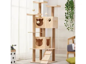 Solid wood 6256 upgrade 50*50*150CM