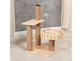 Solid wood 80T 40*40*75cm