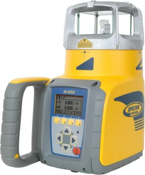Spectra Precision GL622N Dual-Slope Grade Laser Level Kit