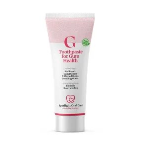 Spotlight Oral Care Toothpaste for Gum Health Discontinued