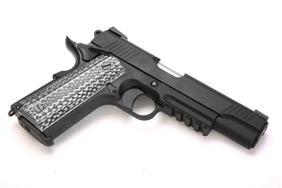 SRC SR45A1 GBB Co2 Airsoft Pistol